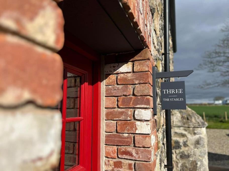 Three The Stables At Corrstown Village Portrush